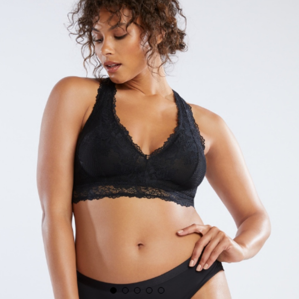 Savage X Fenty Lace Bralette